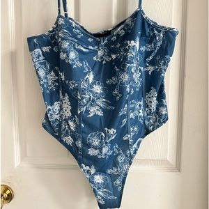 NWT- Cider Body Suit, Sz 3X